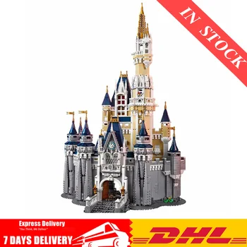 DHL Building bricks 16008 4080Pcs Cinderella Princess Castle City Model Building Blocks Compatible 83008 71040
DHL Building bricks 16008 4080Pcs Cinderella Princess Castle City Model Building Blocks Compatible 83008 71040
