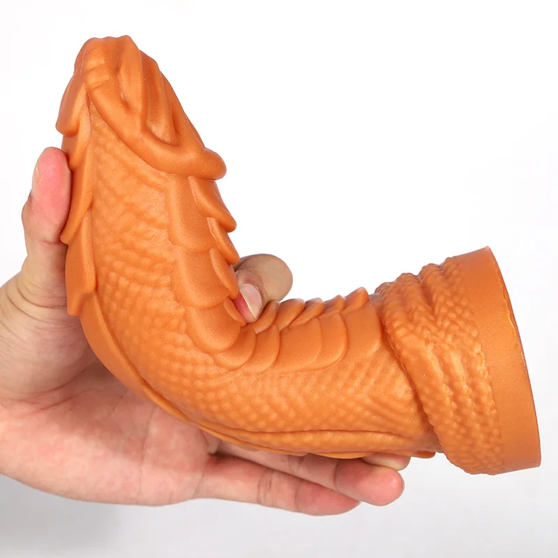 Драконий Фаллоимитатор