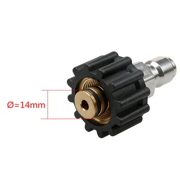 Brass Hose Coupling Thread Adapter For Power Pressure Washer Water Pump Parts UK
Brass Hose Coupling Thread Adapter For Power Pressure Washer Water Pump Parts UK