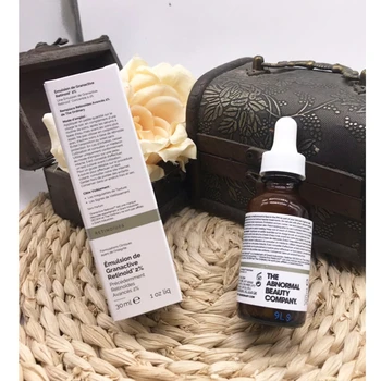 Granactive Retinoid 2% Ordinary Emulsion Squalane Retinol Serum 30ml Anti-aging Anti-wrinkle Exfoliate Skin Care Firming primer
Granactive Retinoid 2% Ordinary Emulsion Squalane Retinol Serum 30ml Anti-aging Anti-wrinkle Exfoliate Skin Care Firming primer