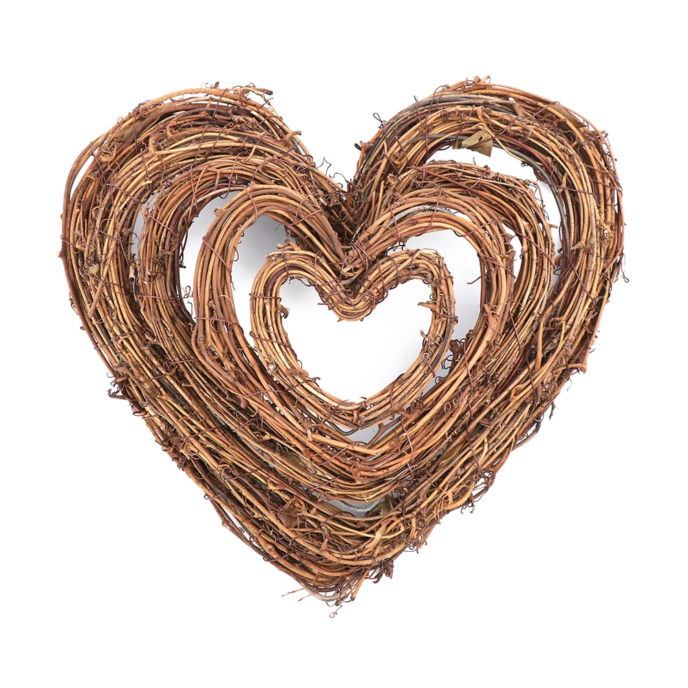 1Pc 10-30cm Christmas Rattan Ring Natural Heart & Star Pattern Rattan Festive Shop Window Door Hanging Wreaths Home Party Decor
1Pc 10-30cm Christmas Rattan Ring Natural Heart & Star Pattern Rattan Festive Shop Window Door Hanging Wreaths Home Party Decor