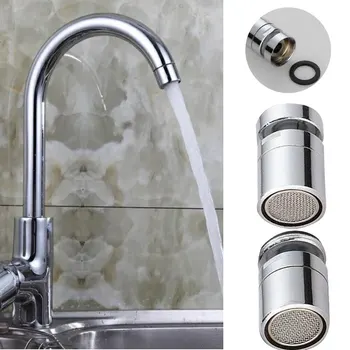 Brass Water Saving Tap Faucet Aerator Sprayer Attachment with 360-Degree Swivel Mixer Aerator Tap
Brass Water Saving Tap Faucet Aerator Sprayer Attachment with 360-Degree Swivel Mixer Aerator Tap