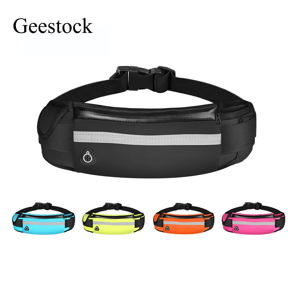 Geestock Waist Bag Running Belt Bag Soprts Portable Gym Bag Phone Holder Multi-function Waist pack Jogging Mini Phone Pocket
Geestock Waist Bag Running Belt Bag Soprts Portable Gym Bag Phone Holder Multi-function Waist pack Jogging Mini Phone Pocket