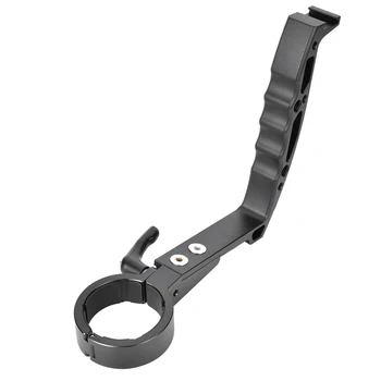 Stabilizer gimbal handle bracket, stabilizer gimbal handle connection ring photography handheld 1/4''3/8 '' mounting stand,
Stabilizer gimbal handle bracket, stabilizer gimbal handle connection ring photography handheld 1/4''3/8 '' mounting stand,