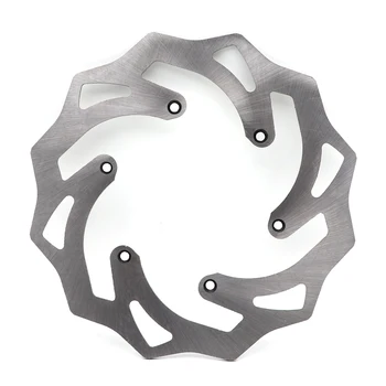 Front Brake Disc Rotor For KAWASAKI KLX 400R SR 2003-2006 SUZUKI DR-Z 250 2001-2007 RM125 1989-2010 RM250 88-10 RMX250 1989-1999
Front Brake Disc Rotor For KAWASAKI KLX 400R SR 2003-2006 SUZUKI DR-Z 250 2001-2007 RM125 1989-2010 RM250 88-10 RMX250 1989-1999