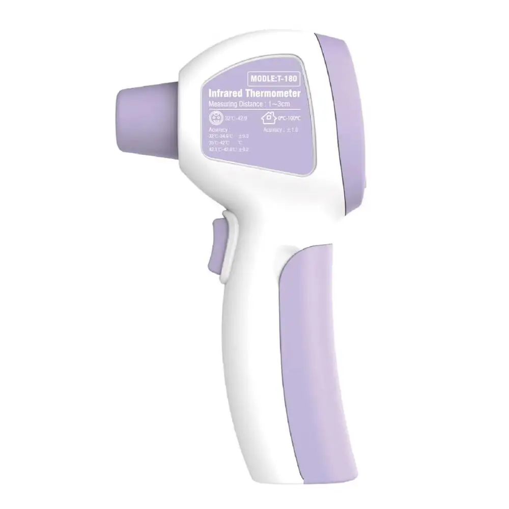 NEW Digital Temperature Infrared Thermometer Non-Contact Temperature Meter Pyrometer IR-50 ~ 600C Laser Point Tool
NEW Digital Temperature Infrared Thermometer Non-Contact Temperature Meter Pyrometer IR-50 ~ 600C Laser Point Tool