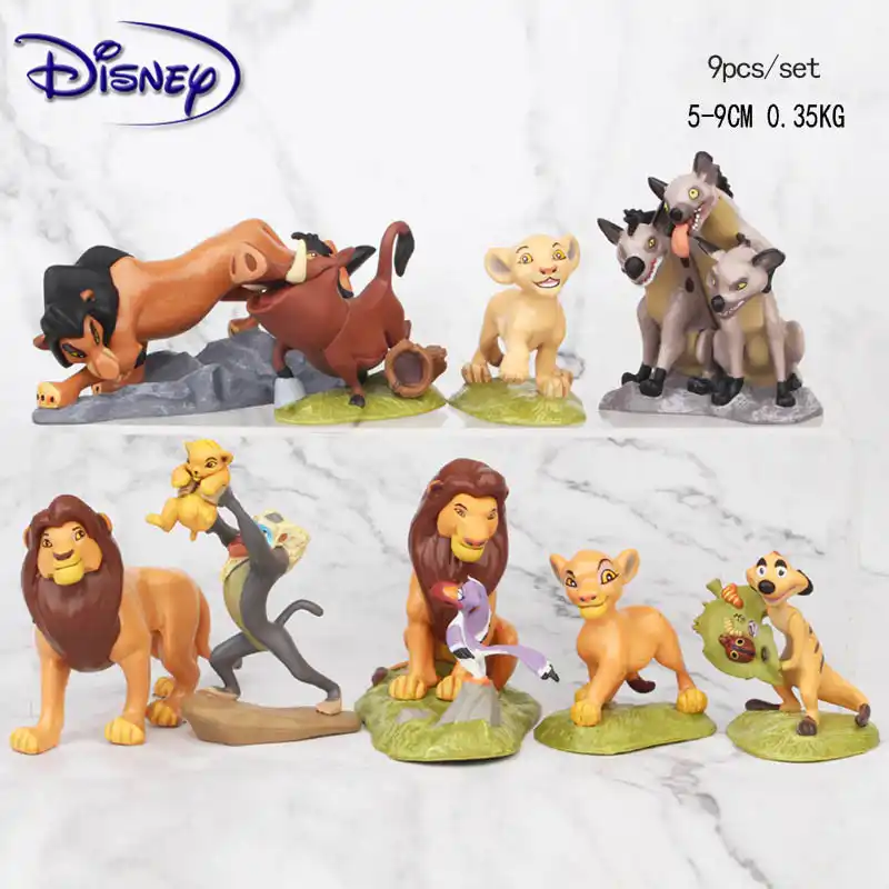 disney lion guard toys