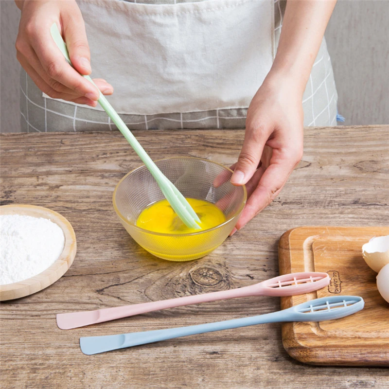 VOGVIGO Manual Egg Beaters Stirring Basking Egg Maker Egg Bars Household Baking Mini Cream Stuffer Mixer Random Color
VOGVIGO Manual Egg Beaters Stirring Basking Egg Maker Egg Bars Household Baking Mini Cream Stuffer Mixer Random Color