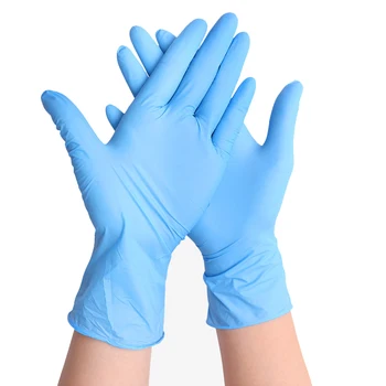 50/100 pcs Nitrile Latex Disposable Gloves for Kitchen Medical Garden Household Cleaning Rubber Dish Washing Scrubbing Gloves
50/100 pcs Nitrile Latex Disposable Gloves for Kitchen Medical Garden Household Cleaning Rubber Dish Washing Scrubbing Gloves