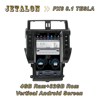 For TOYOYA PRADO 2014-2017 Plus 13.6" 1280*800 High resolution 4GB ram 32GB rom Navigation Smart Car Android Vertical Screen
For TOYOYA PRADO 2014-2017 Plus 13.6" 1280*800 High resolution 4GB ram 32GB rom Navigation Smart Car Android Vertical Screen