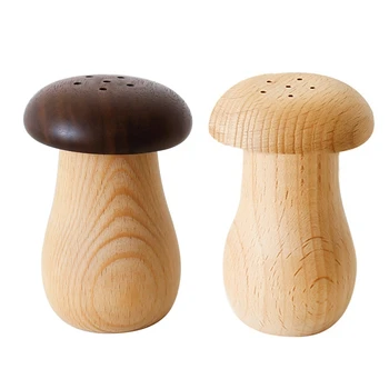 Solid wood toothpick holder toothpick box black walnut wooden mushroom cute shape solid wood production storage box kitchen tool
Solid wood toothpick holder toothpick box black walnut wooden mushroom cute shape solid wood production storage box kitchen tool