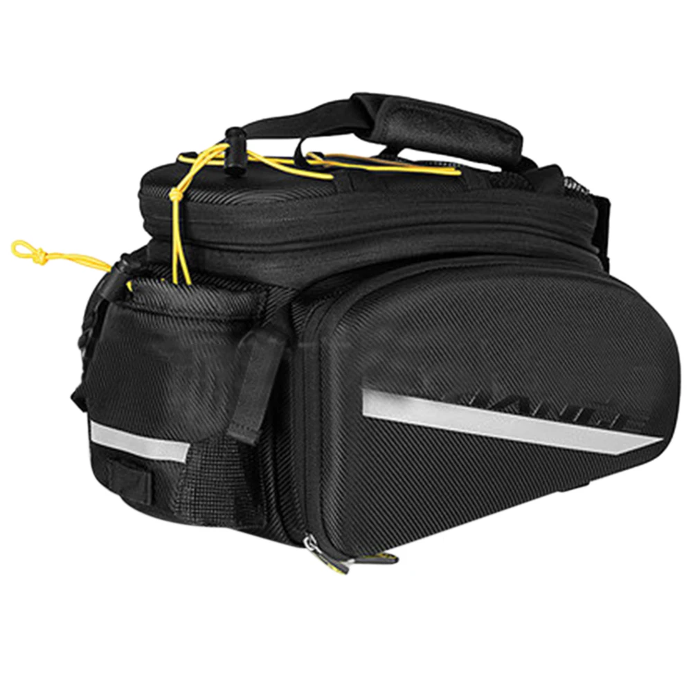 Cycling Gloves Tail Bike Rear Seat Large Capacity Camera Storage Bicycle Bag Accessories Riding Multifunctional Shoulder Handbag
Cycling Gloves Tail Bike Rear Seat Large Capacity Camera Storage Bicycle Bag Accessories Riding Multifunctional Shoulder Handbag