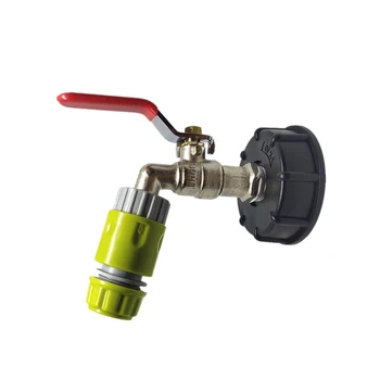 15mm Dia IBC Adapter 1/2 Inch Drain Tap Brass Bib Rainwater Tank Connector Parts
15mm Dia IBC Adapter 1/2 Inch Drain Tap Brass Bib Rainwater Tank Connector Parts