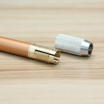 1pc Metal Pencil Extender Pen Holder Extension Pencil Rod Extender Random Long Holder Metal Rod Color Color Detachable Z0A9 
1pc Metal Pencil Extender Pen Holder Extension Pencil Rod Extender Random Long Holder Metal Rod Color Color Detachable Z0A9