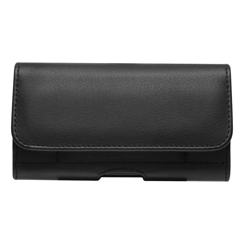 Practical Portable Mobile Phone Waist Bag With a Belt Durable PU Leather Phone Pouch Suitable For 3.5-6.3inch Smartphone1
Practical Portable Mobile Phone Waist Bag With a Belt Durable PU Leather Phone Pouch Suitable For 3.5-6.3inch Smartphone1