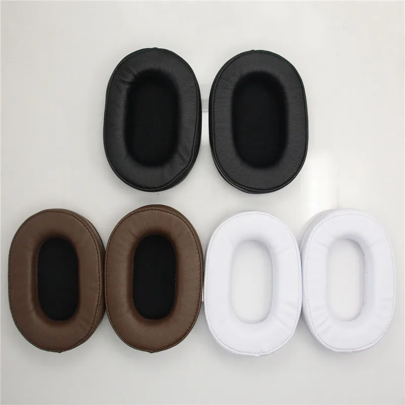 Applicable Audio Technica ATH-SR5 Headphone Sets SR5BT Foam Cover pi er tao Earmuff Cotton Cushion MSR5 Ear Pad
Applicable Audio Technica ATH-SR5 Headphone Sets SR5BT Foam Cover pi er tao Earmuff Cotton Cushion MSR5 Ear Pad