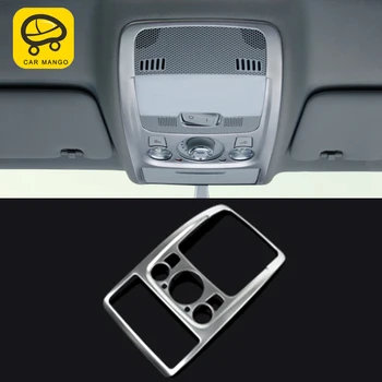 CarManGo For Audi Q5 B8 B9 2012-2017 Car Styling Front Reading Light Lamp Panel Cover Trim Frame Sticker Interior Accessories
CarManGo For Audi Q5 B8 B9 2012-2017 Car Styling Front Reading Light Lamp Panel Cover Trim Frame Sticker Interior Accessories