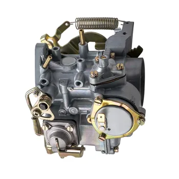 34 PICT-3 Carburetor 12V Electric CHhoke1 967-1970 For VW Squareback 113129031K 1600cc
34 PICT-3 Carburetor 12V Electric CHhoke1 967-1970 For VW Squareback 113129031K 1600cc
