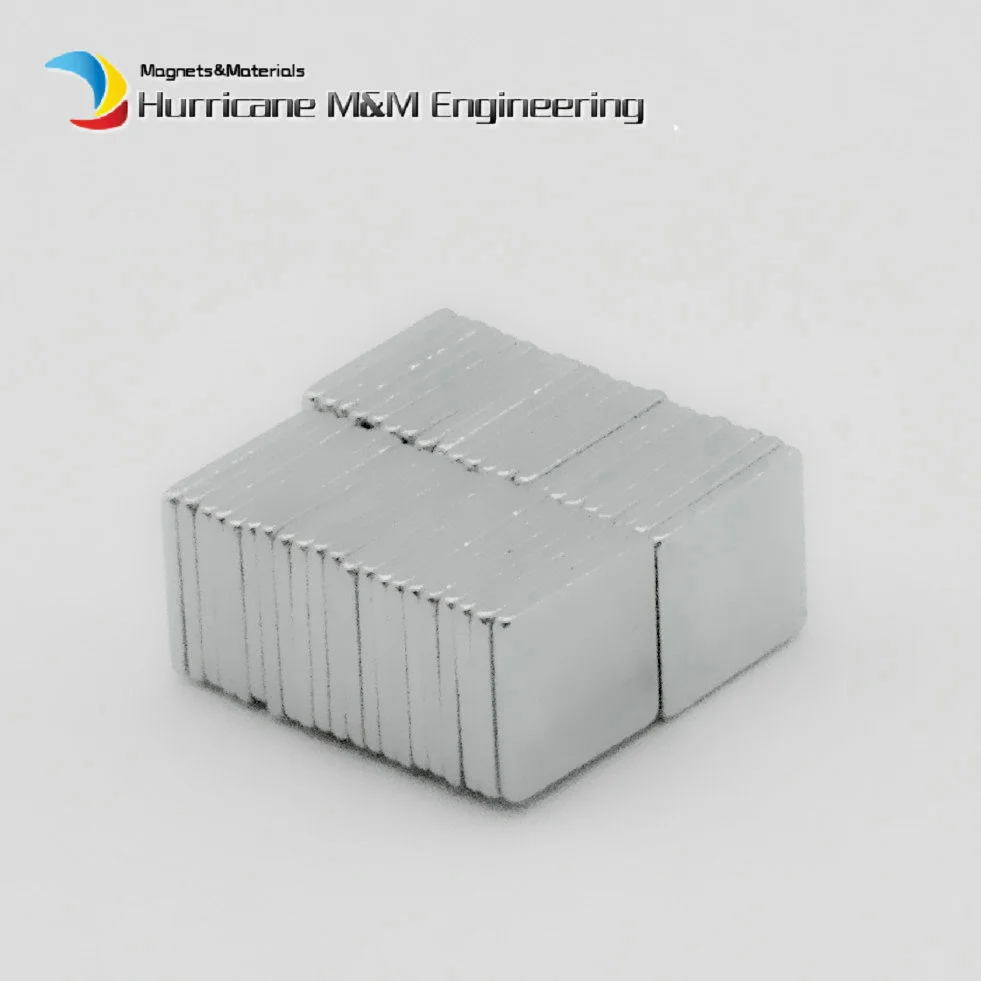 NdFeB Block 5x5x0.5 mm Precesion Thin Plate Neodymium Permanent Magnets Rare Earth Industry Magnets 100 pcs
NdFeB Block 5x5x0.5 mm Precesion Thin Plate Neodymium Permanent Magnets Rare Earth Industry Magnets 100 pcs