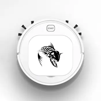 Smart Sweeper Robot House Durable Power Floor Cleaning Robots Vacuum Cleaner 1800pa Aggressive Fish Skeleton Fishing Sports 
Smart Sweeper Robot House Durable Power Floor Cleaning Robots Vacuum Cleaner 1800pa Aggressive Fish Skeleton Fishing Sports