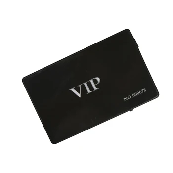 VIP Card Digital Voice Recorder Activated Audio Recorder + 40 Hours Recording MP3 Player Voice Recorder (NO Memory card)
VIP Card Digital Voice Recorder Activated Audio Recorder + 40 Hours Recording MP3 Player Voice Recorder (NO Memory card)
