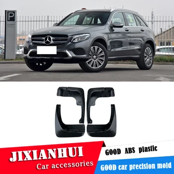 For BENZ GLC 2016 Mudflaps Splash Guards Front With the color and rear Mud Flap Mudguards Fender Modified special
For BENZ GLC 2016 Mudflaps Splash Guards Front With the color and rear Mud Flap Mudguards Fender Modified special