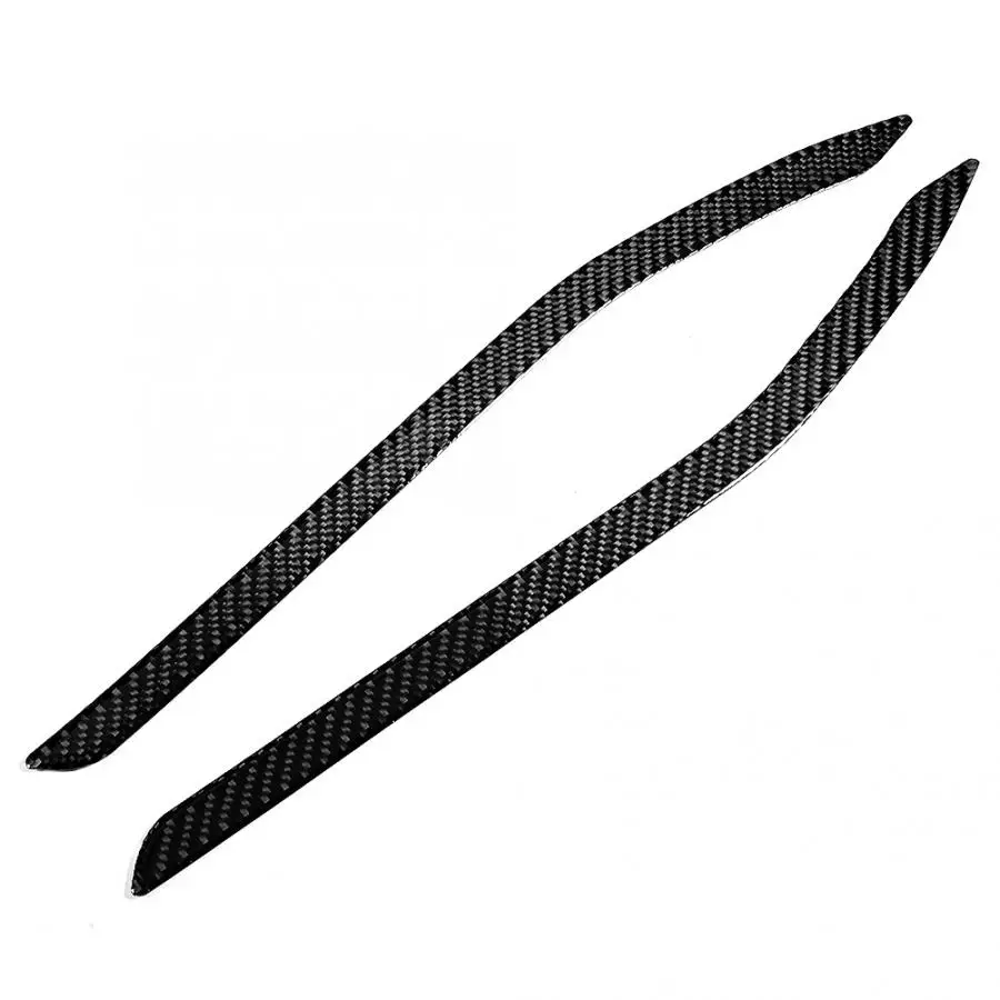 2 pcs Carbon Fiber Car Rear Fog Light Cover Trim Strip Fit for TESLA Model X 2012 2013 2014 2015 2016 2017 2018 2019
2 pcs Carbon Fiber Car Rear Fog Light Cover Trim Strip Fit for TESLA Model X 2012 2013 2014 2015 2016 2017 2018 2019