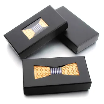 High-end Hard Kraft Paper Bow Tie Box Bowties Special Cardboard Custom Kraft Gift Boxes Jewelry Packaging Display Holder
High-end Hard Kraft Paper Bow Tie Box Bowties Special Cardboard Custom Kraft Gift Boxes Jewelry Packaging Display Holder