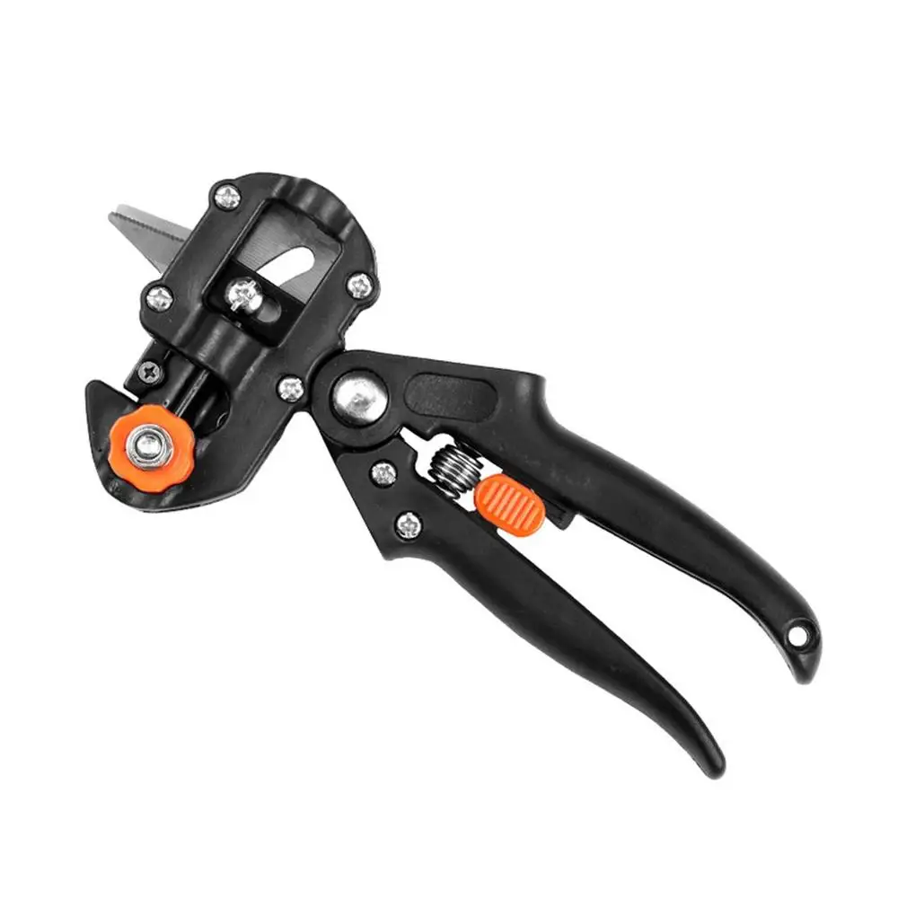 Garden Pruner Chopper Vaccination Cutting Fruit Tree Grafting Seedling Knife Plant Shears Scissors Gardening Tools
Garden Pruner Chopper Vaccination Cutting Fruit Tree Grafting Seedling Knife Plant Shears Scissors Gardening Tools