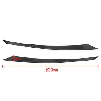 1 Pair For Honda Civic 10th 2016 2017 2018 2019 Carbon Fiber Headlight Eyebrow Car Styling Car Accessories
1 Pair For Honda Civic 10th 2016 2017 2018 2019 Carbon Fiber Headlight Eyebrow Car Styling Car Accessories