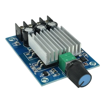 12V-24V DC Motor Speed Controller Stepless Speed Controller 30A Brush Motor Speed Regulator Module Board
12V-24V DC Motor Speed Controller Stepless Speed Controller 30A Brush Motor Speed Regulator Module Board