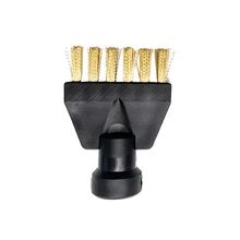 for Karcher SC1 SC2 SC3 SC4 Flat Brush Cleaning Brush for Steam Cleaner Attachment Adapter Home Cleaning Nozzle
for Karcher SC1 SC2 SC3 SC4 Flat Brush Cleaning Brush for Steam Cleaner Attachment Adapter Home Cleaning Nozzle