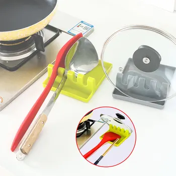 Spatula Holder Storage Shelf Spoon Rest Tableware Holder Draining Rack Mat Organizer Heat Resistant Kitchen Cooking Tools
Spatula Holder Storage Shelf Spoon Rest Tableware Holder Draining Rack Mat Organizer Heat Resistant Kitchen Cooking Tools