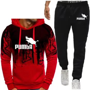 Winter Casual Sportswear Couple Suit Sports 2-Piece Hooded Sweatshirt Spring Men's Pullover Hoodie Pants Suit Size S-3XL 7 Color
Winter Casual Sportswear Couple Suit Sports 2-Piece Hooded Sweatshirt Spring Men's Pullover Hoodie Pants Suit Size S-3XL 7 Color
