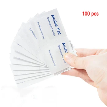 100pcs/Box Disposable Wipes Disinfection Wipes For Alcohol Cotton Foil Cleaning Sterilize Disinfection Wipes Skin Care Cleaning
100pcs/Box Disposable Wipes Disinfection Wipes For Alcohol Cotton Foil Cleaning Sterilize Disinfection Wipes Skin Care Cleaning