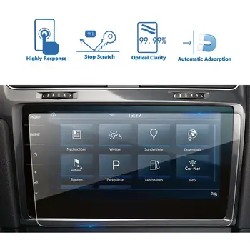 LFOTPP Car Multimedia Screen Protector For Golf 7/Golf Variant 2018 Car Navigation Touch screen Auto Interior Protective Sticker
LFOTPP Car Multimedia Screen Protector For Golf 7/Golf Variant 2018 Car Navigation Touch screen Auto Interior Protective Sticker