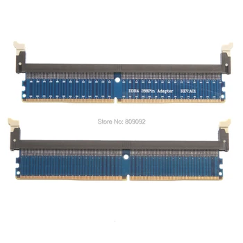 DDR4 DC 1.2V 288Pin Desktop PC Memory RAM Test Protection Card slot Adapter FOR PC computer
DDR4 DC 1.2V 288Pin Desktop PC Memory RAM Test Protection Card slot Adapter FOR PC computer