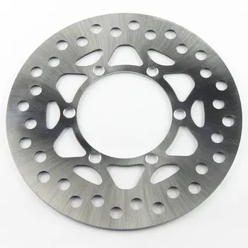 Motorcycle Front Brake disc For Kawasaki KLX150L 2014 41080-0168
Motorcycle Front Brake disc For Kawasaki KLX150L 2014 41080-0168