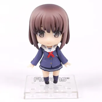 Saenai Heroine No Sodate-kata Kato Megumi 704 PVC Action Figure Collectible Model Toy 
Saenai Heroine No Sodate-kata Kato Megumi 704 PVC Action Figure Collectible Model Toy