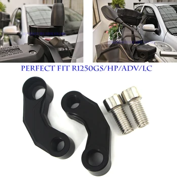 Motorcycle Mirrors Riser Extension Bracket Mount Adapter For BMW R1250GS R1250 GS R 1250 ADV Adventure LC HP 2019-2020
Motorcycle Mirrors Riser Extension Bracket Mount Adapter For BMW R1250GS R1250 GS R 1250 ADV Adventure LC HP 2019-2020