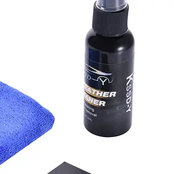 50Ml Car Interior Leather Seat Care Cleaner Leather Seat Cleaner Maintenance Agent Car Care Supplies
50Ml Car Interior Leather Seat Care Cleaner Leather Seat Cleaner Maintenance Agent Car Care Supplies