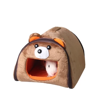 High Qaultiy Short Plush Small Animal House 5 Style Guinea Pigs Hamsters Squirrel Hedgehogs Rabbits Dutch Bed
High Qaultiy Short Plush Small Animal House 5 Style Guinea Pigs Hamsters Squirrel Hedgehogs Rabbits Dutch Bed