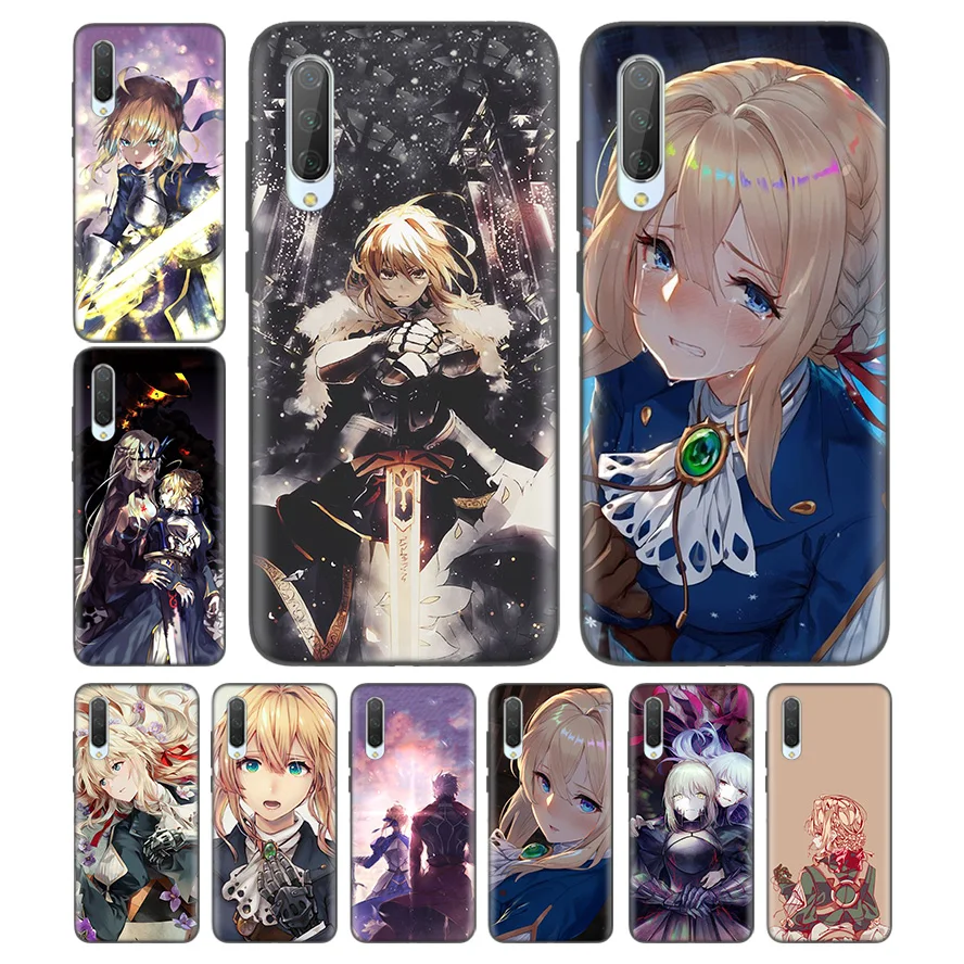 Silicone Case For Xiaomi Redmi Note 7 7A 7S 8 6 6A 5 K20 Mi A1 A2 A3 8 9T CC9 CC9E Play Lite Pro F1 Cover Fate stay night
Silicone Case For Xiaomi Redmi Note 7 7A 7S 8 6 6A 5 K20 Mi A1 A2 A3 8 9T CC9 CC9E Play Lite Pro F1 Cover Fate stay night