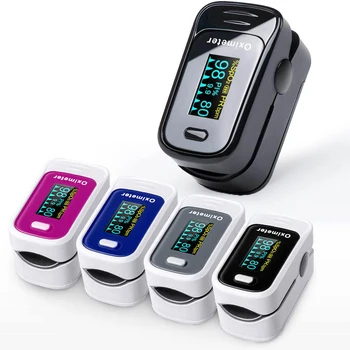 Finger Blood Oxygen Medical Infrared Fingertip Pulse Oximeter Portable SpO2 Monitor Spot Check Monitor
Finger Blood Oxygen Medical Infrared Fingertip Pulse Oximeter Portable SpO2 Monitor Spot Check Monitor