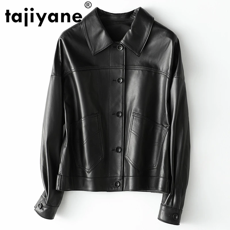 Jacket Women 100% Real Genuine Leather Jacket Women Sheepskin Coats Winter Jacket Woman Korean Motobiker Coat HQ19-ZJF1910A
Jacket Women 100% Real Genuine Leather Jacket Women Sheepskin Coats Winter Jacket Woman Korean Motobiker Coat HQ19-ZJF1910A