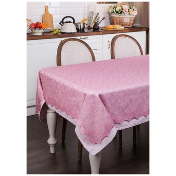 Set of Tablecloths and Naperon Ash Rose 160 * 220 cm Home and kitchen products
Set of Tablecloths and Naperon Ash Rose 160 * 220 cm Home and kitchen products