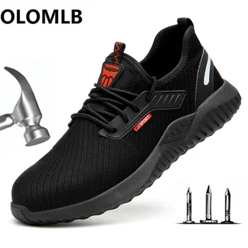 new Indestructible Ryder Shoes Men Women Steel Toe Cap Work Safety Shoes Puncture-Proof Boots Lightweight Breathable Sneakers
new Indestructible Ryder Shoes Men Women Steel Toe Cap Work Safety Shoes Puncture-Proof Boots Lightweight Breathable Sneakers