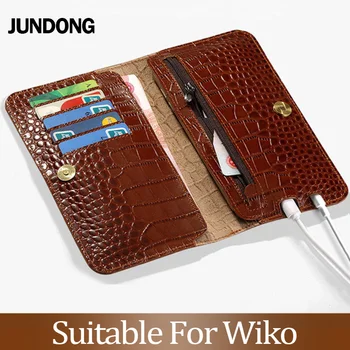 For Wiko Harry 2 View 2 3 Pro Go Jerry 2 3 Lenny 3 4 5 View 2 3 Lite Plus Case Crocodile Texture Cover Cowhide Phone Bag Wallet
For Wiko Harry 2 View 2 3 Pro Go Jerry 2 3 Lenny 3 4 5 View 2 3 Lite Plus Case Crocodile Texture Cover Cowhide Phone Bag Wallet