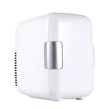 4L Car Refrigerator 12V 220V Car Dual-use Cooler Box Refrigerator Mini Portable Dormitory Refrigerated Box Cooler For Car Home
4L Car Refrigerator 12V 220V Car Dual-use Cooler Box Refrigerator Mini Portable Dormitory Refrigerated Box Cooler For Car Home
