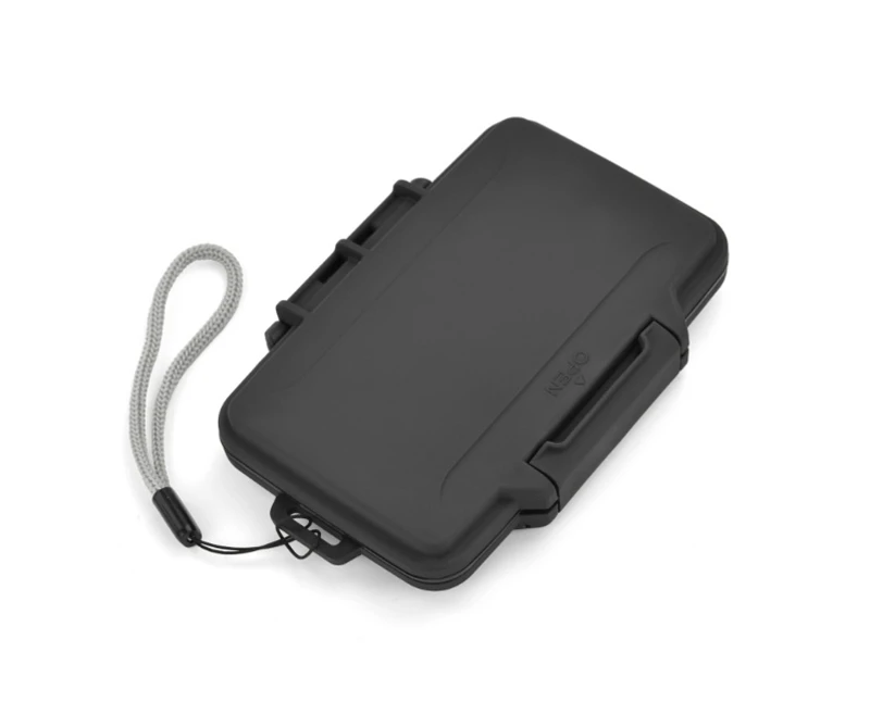 Memory Card Case Box Storage Holder 8 SD 8TF Micro SD Card 16 Cards Hard Bag Waterproof plastic shaped 8TF+8SD Black
Memory Card Case Box Storage Holder 8 SD 8TF Micro SD Card 16 Cards Hard Bag Waterproof plastic shaped 8TF+8SD Black